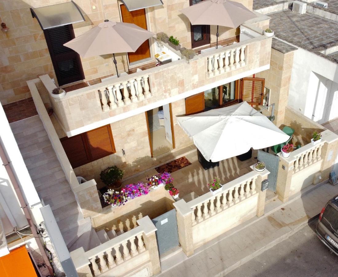 Kalispera Hotel Torre Lapillo Kültér fotó