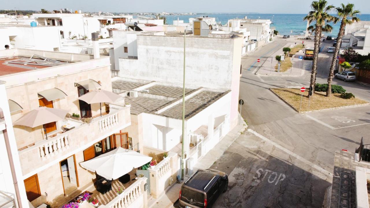 Kalispera Hotel Torre Lapillo Kültér fotó