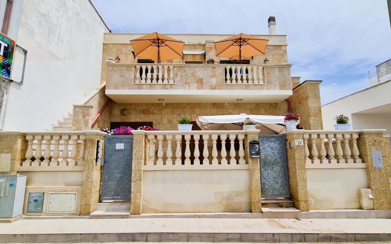 Kalispera Hotel Torre Lapillo Kültér fotó