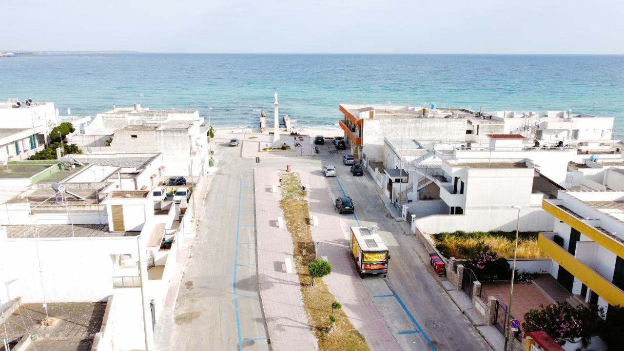 Kalispera Hotel Torre Lapillo Kültér fotó