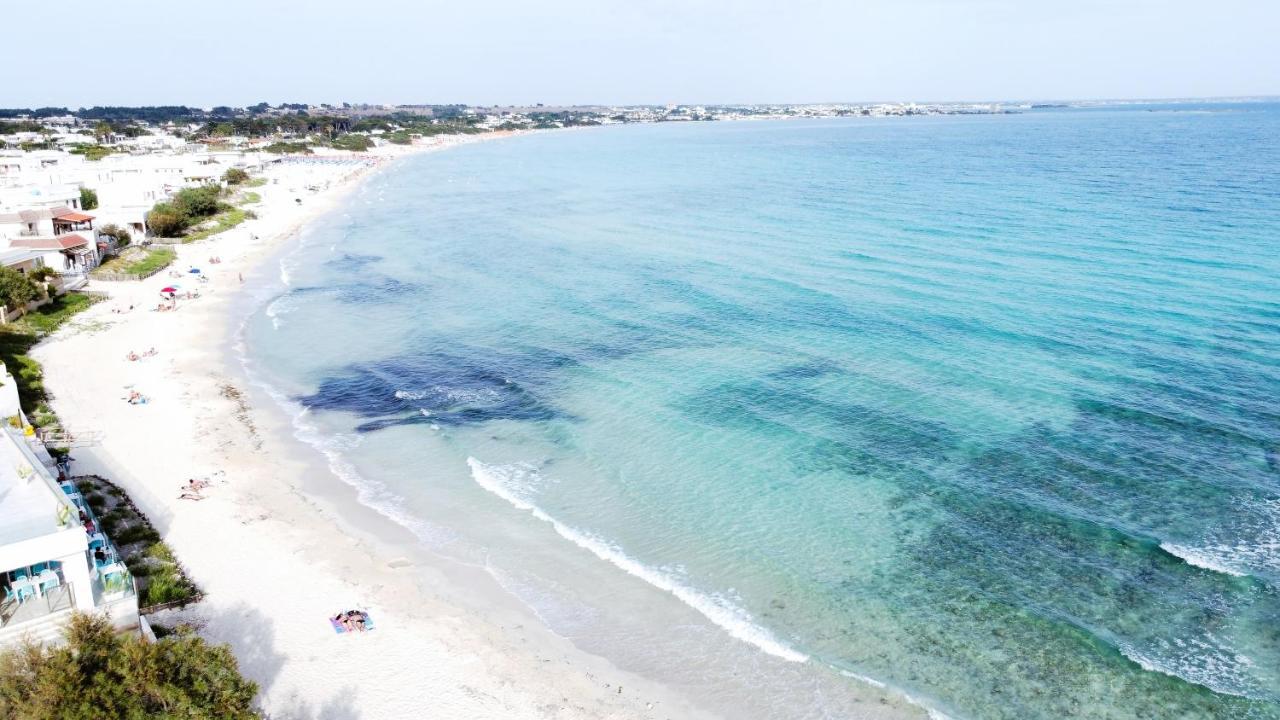 Kalispera Hotel Torre Lapillo Kültér fotó