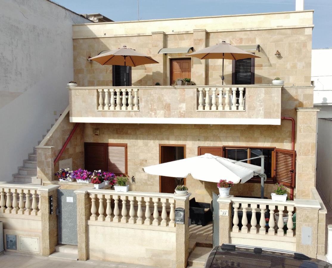 Kalispera Hotel Torre Lapillo Kültér fotó