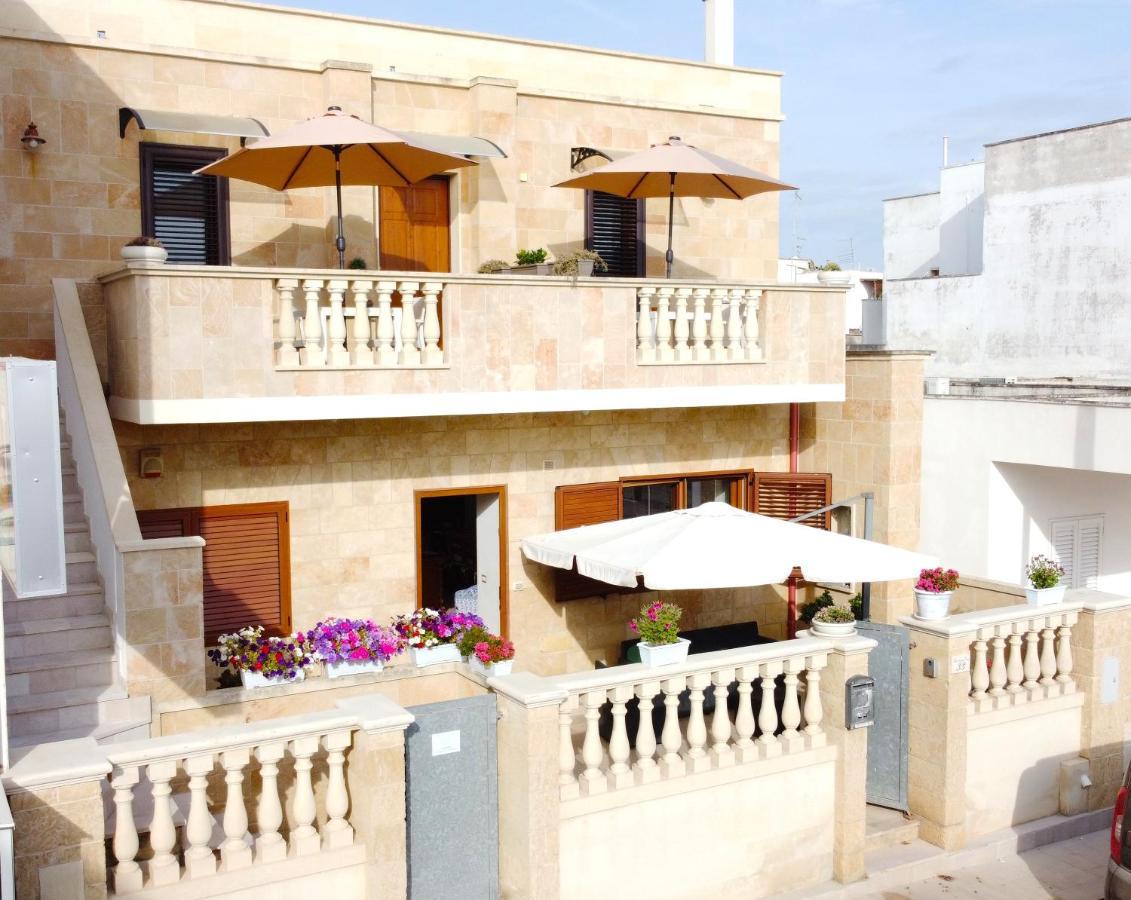 Kalispera Hotel Torre Lapillo Kültér fotó