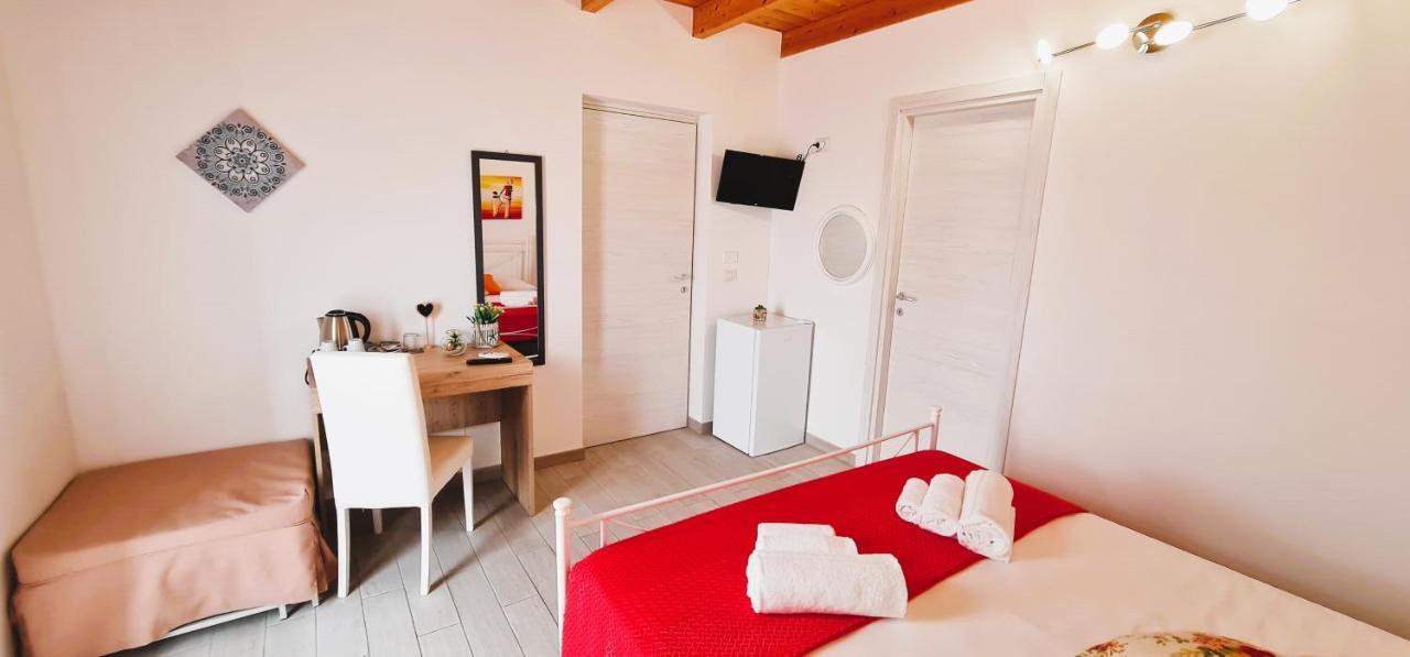 Kalispera Hotel Torre Lapillo Kültér fotó