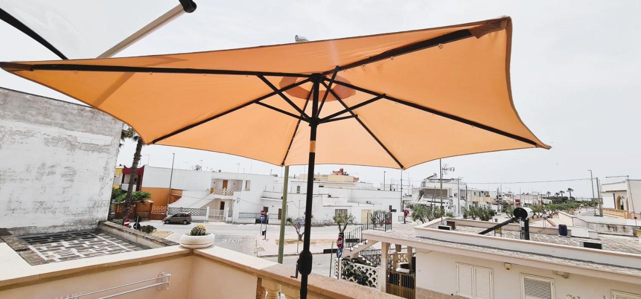 Kalispera Hotel Torre Lapillo Kültér fotó