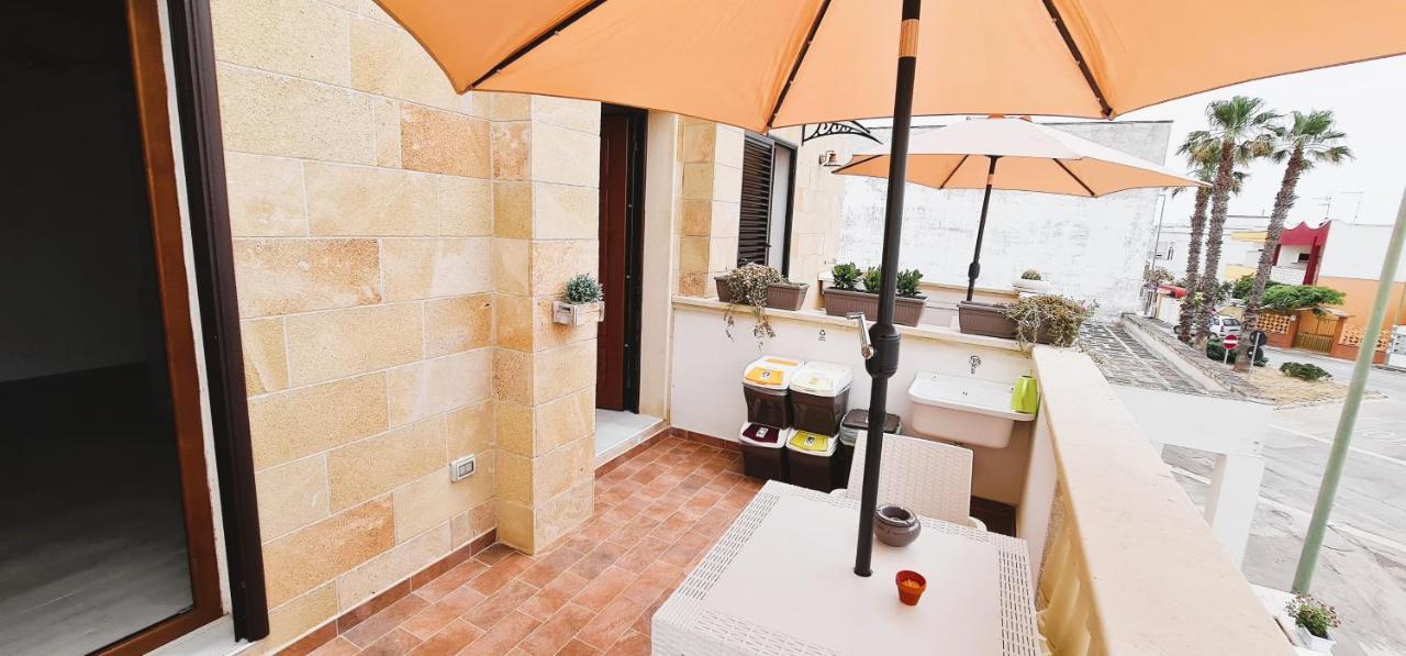 Kalispera Hotel Torre Lapillo Kültér fotó