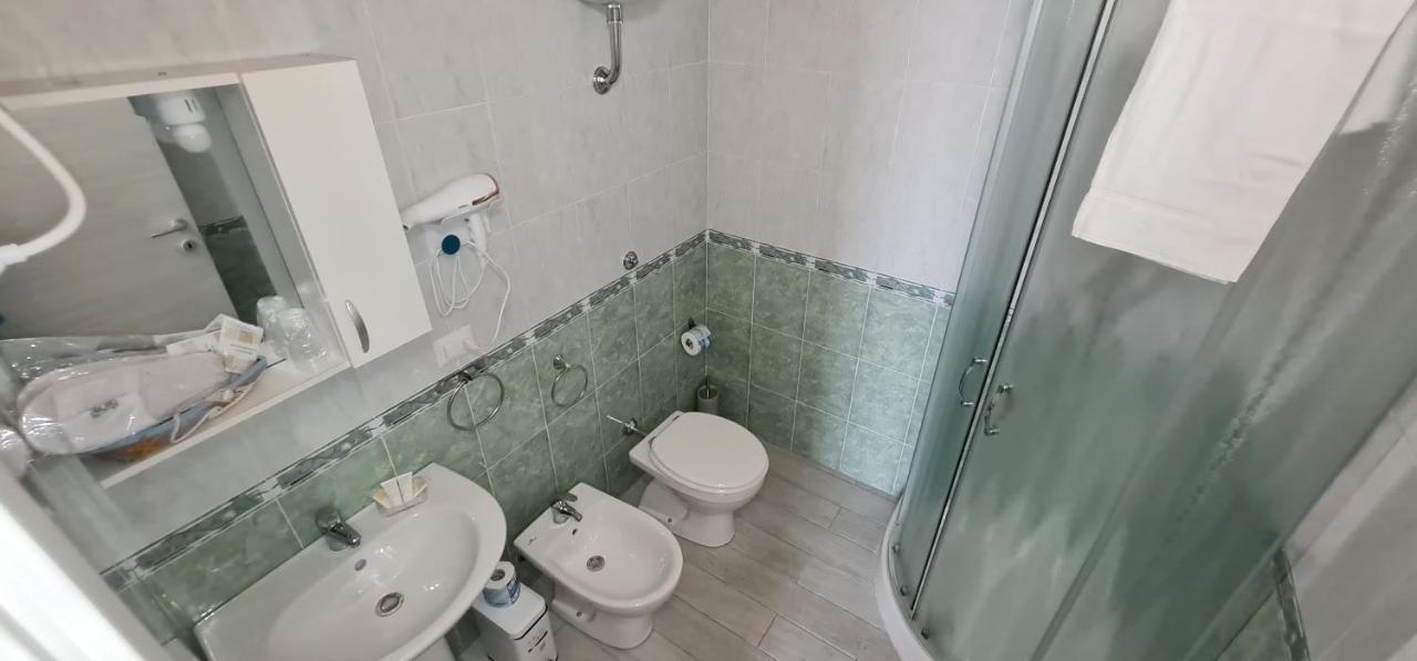 Kalispera Hotel Torre Lapillo Kültér fotó