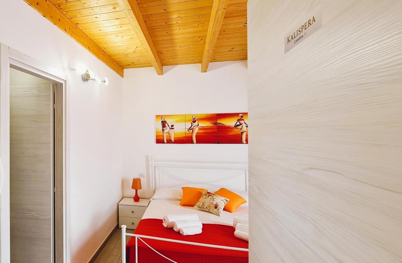 Kalispera Hotel Torre Lapillo Kültér fotó