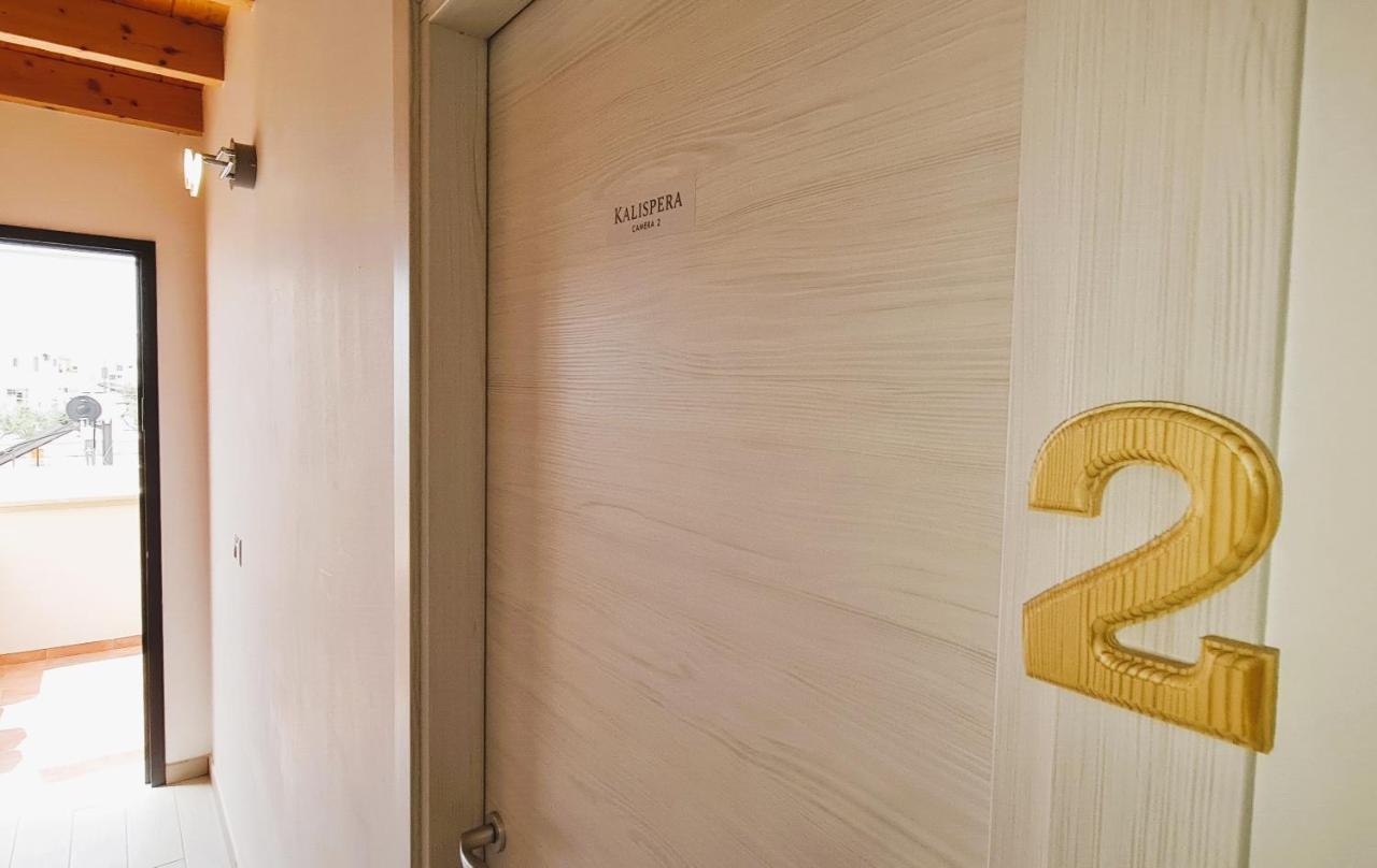 Kalispera Hotel Torre Lapillo Kültér fotó