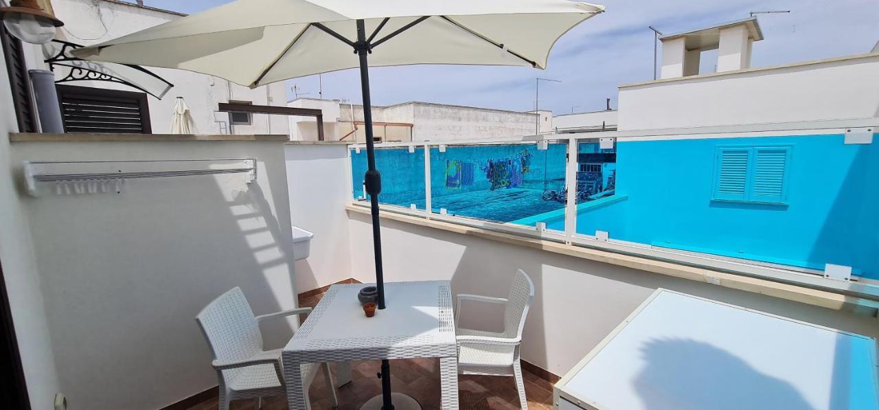 Kalispera Hotel Torre Lapillo Kültér fotó