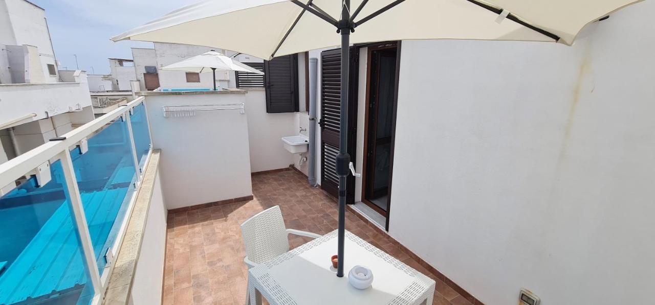 Kalispera Hotel Torre Lapillo Kültér fotó