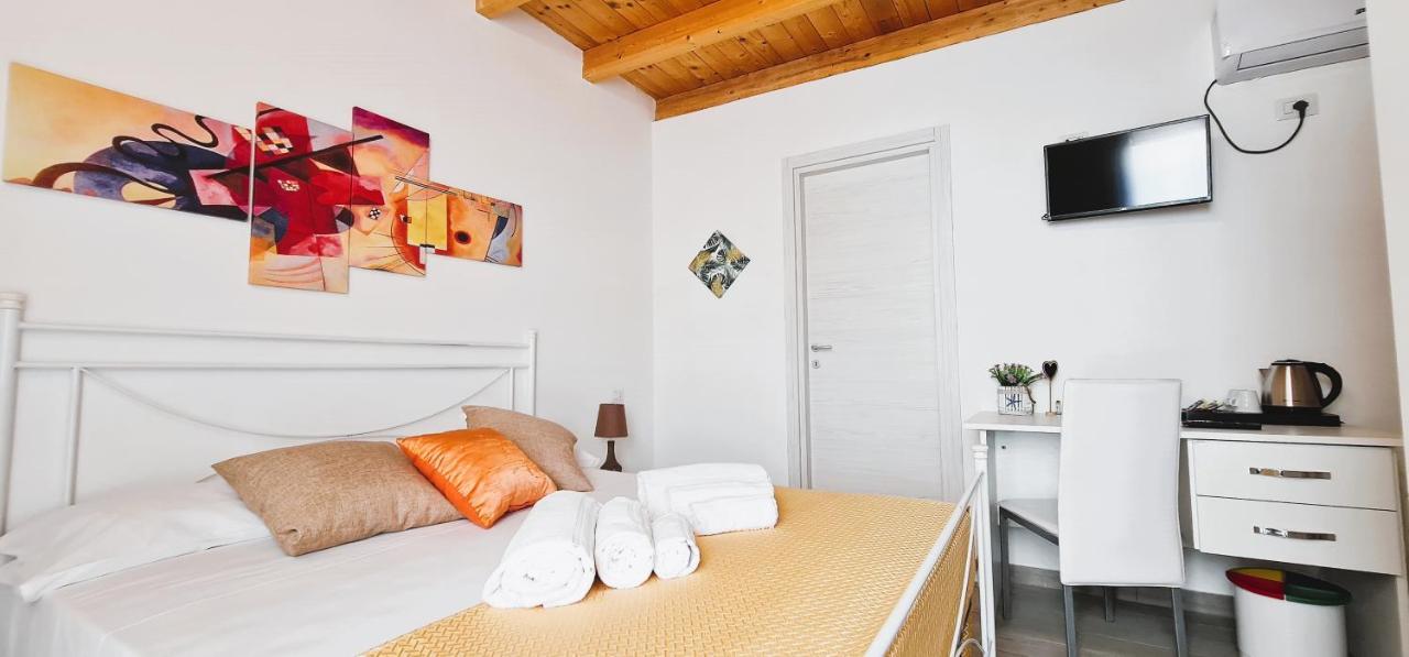 Kalispera Hotel Torre Lapillo Kültér fotó