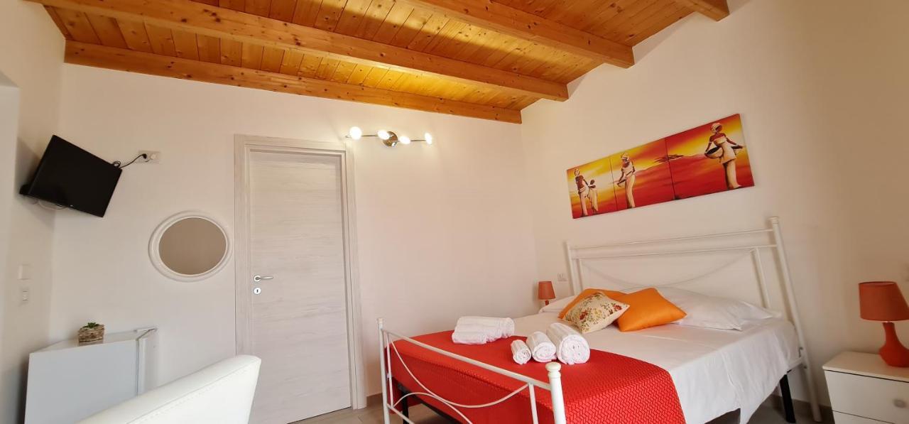 Kalispera Hotel Torre Lapillo Kültér fotó