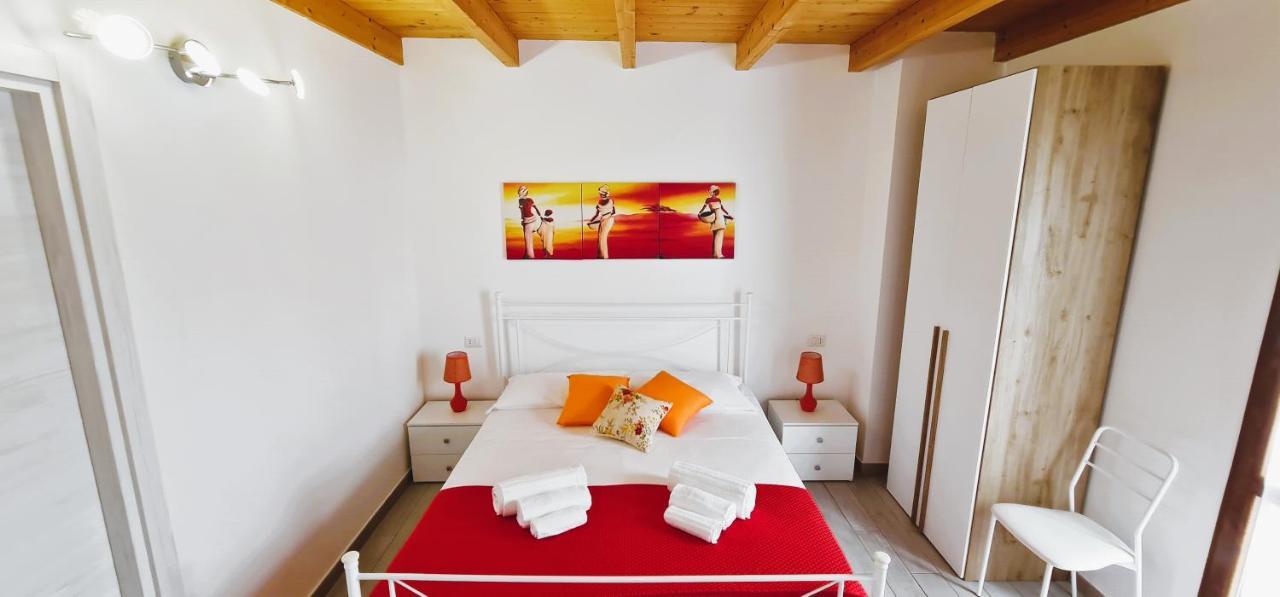 Kalispera Hotel Torre Lapillo Kültér fotó