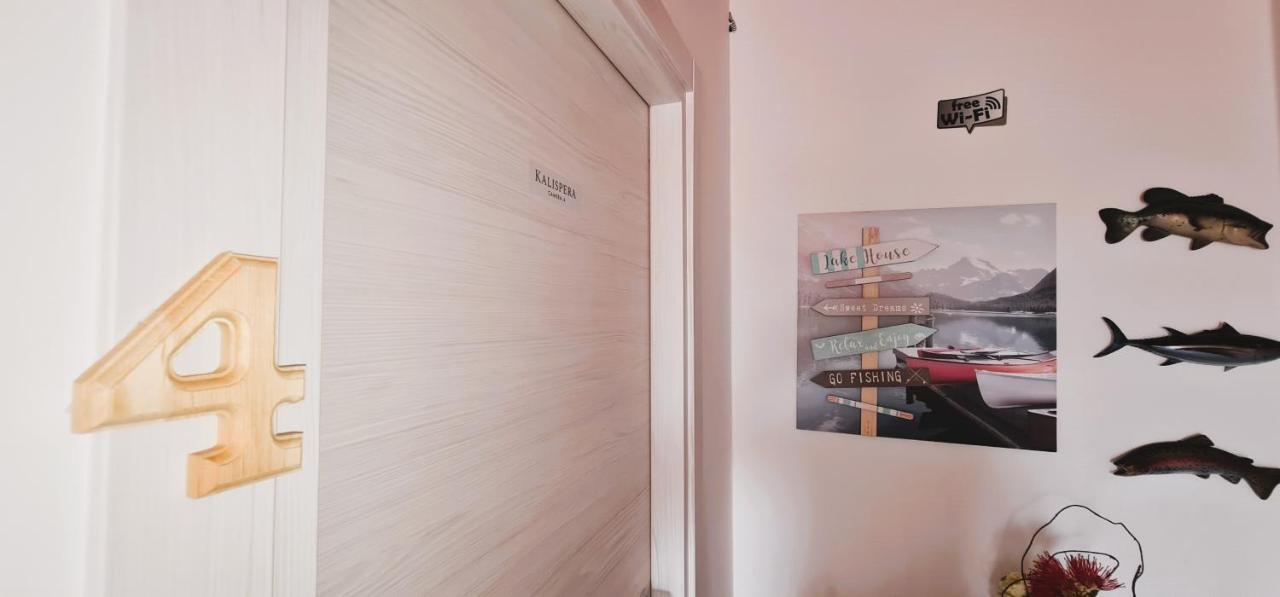 Kalispera Hotel Torre Lapillo Kültér fotó