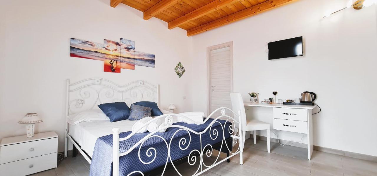Kalispera Hotel Torre Lapillo Kültér fotó