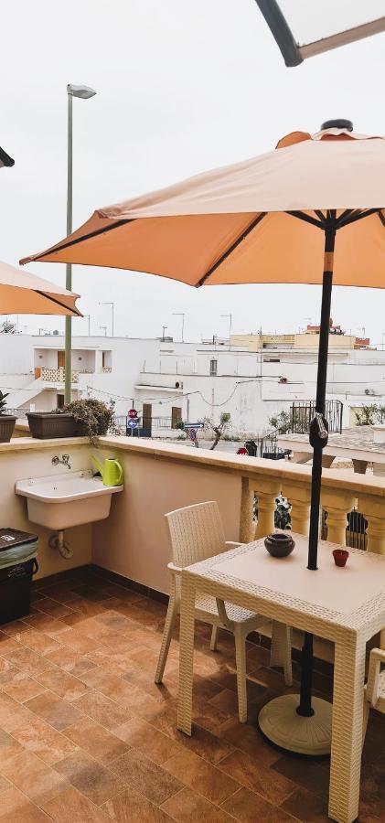 Kalispera Hotel Torre Lapillo Kültér fotó