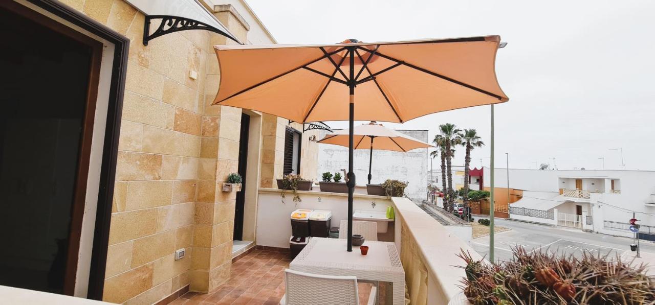 Kalispera Hotel Torre Lapillo Kültér fotó
