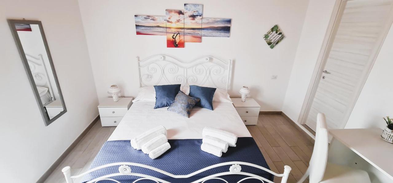 Kalispera Hotel Torre Lapillo Kültér fotó