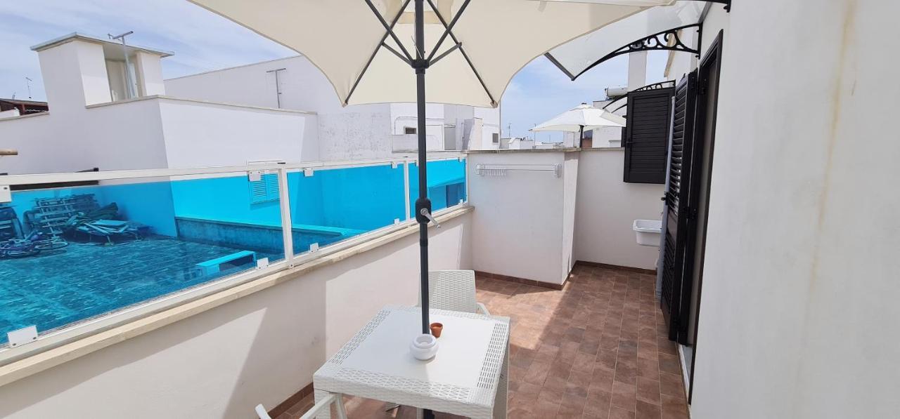 Kalispera Hotel Torre Lapillo Kültér fotó
