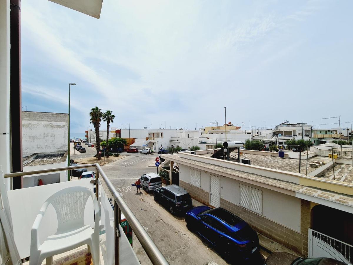 Kalispera Hotel Torre Lapillo Kültér fotó